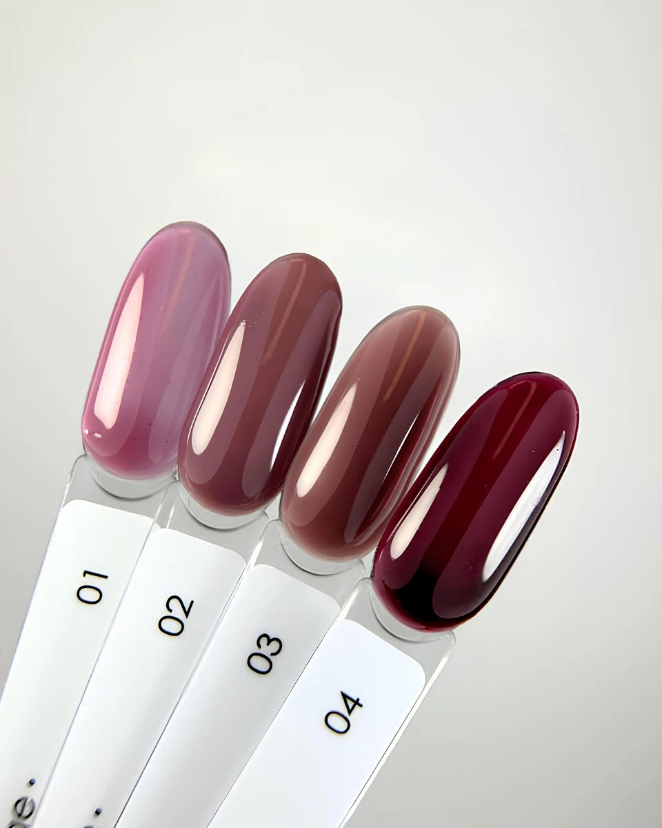 DARK by Rior Geellakk Vitrage 04, 6 ml