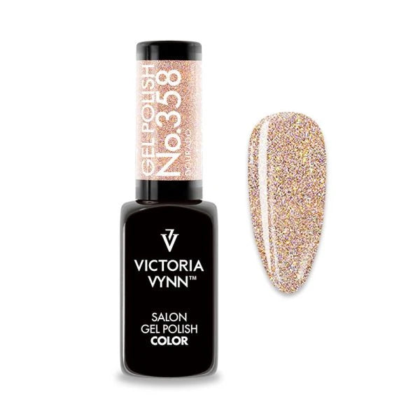 Victoria Vynn Geellakk 358 Dourado GP, 8ml
