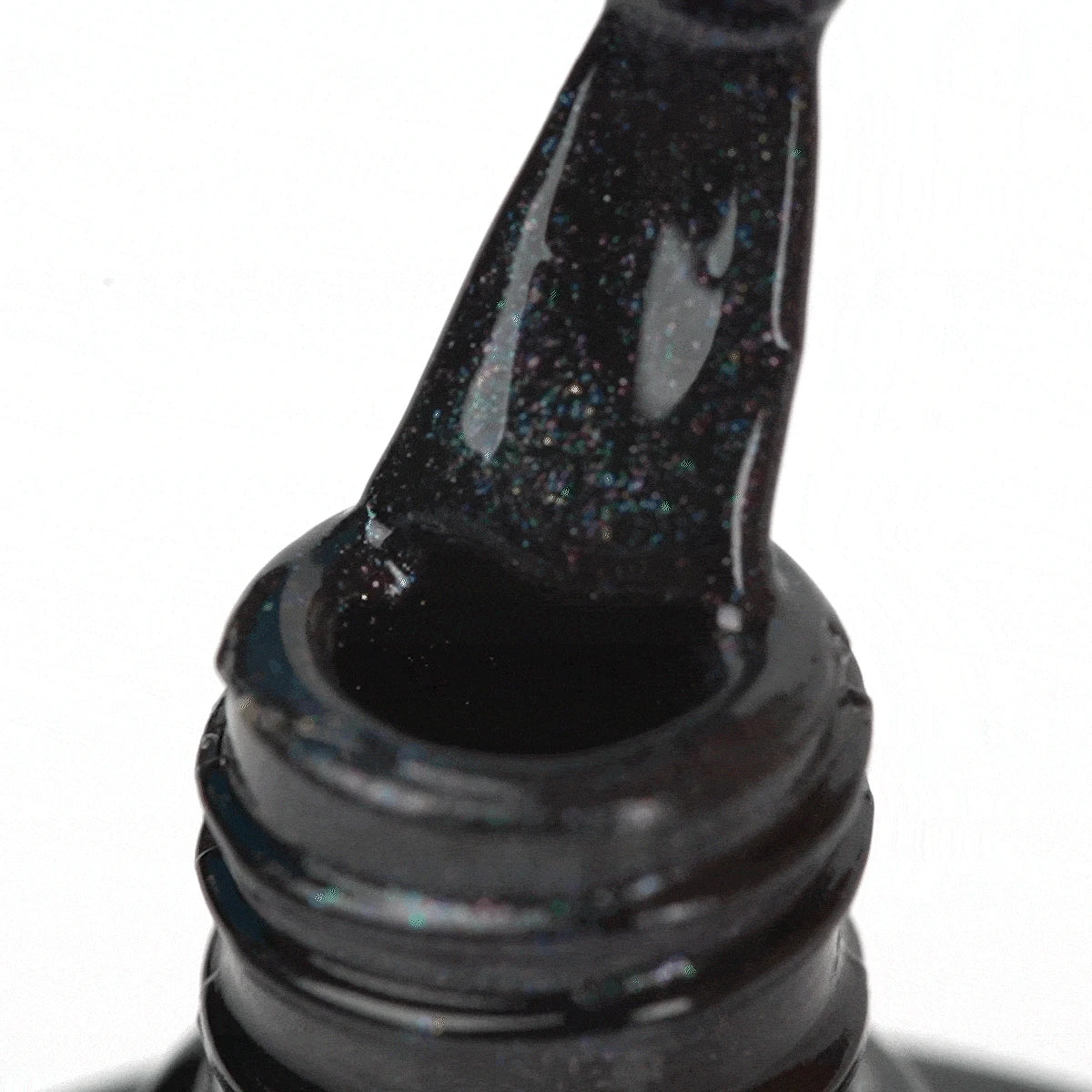 OCHO NAILS Gēla nagu laka Gray 607, 5 g
