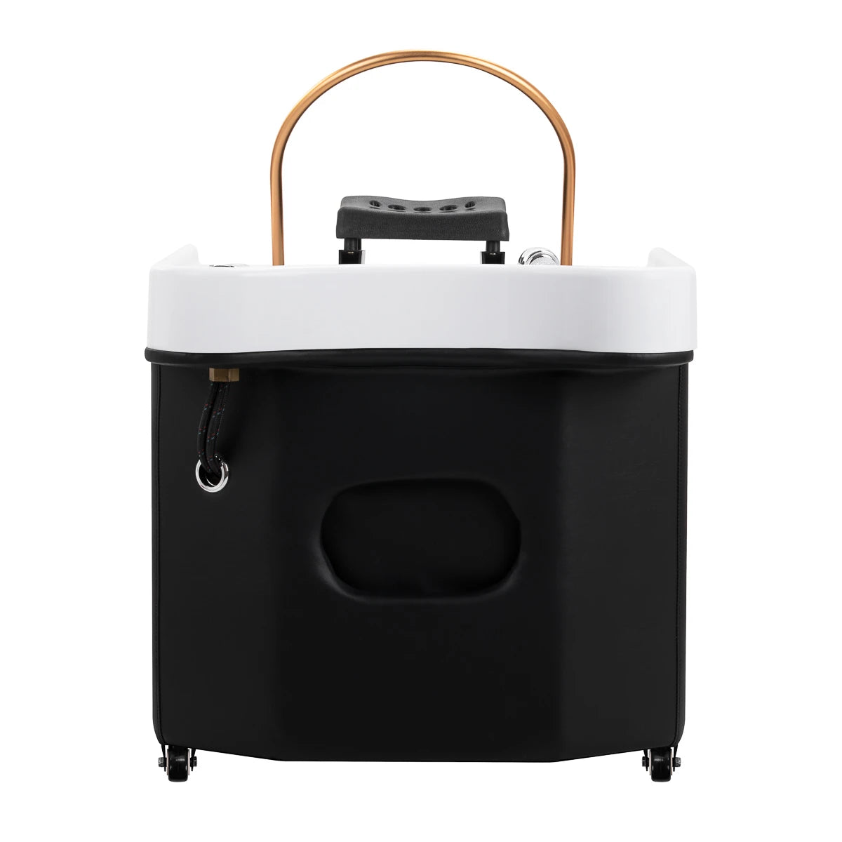 Gabbiano Head Spa Washstand 050 black