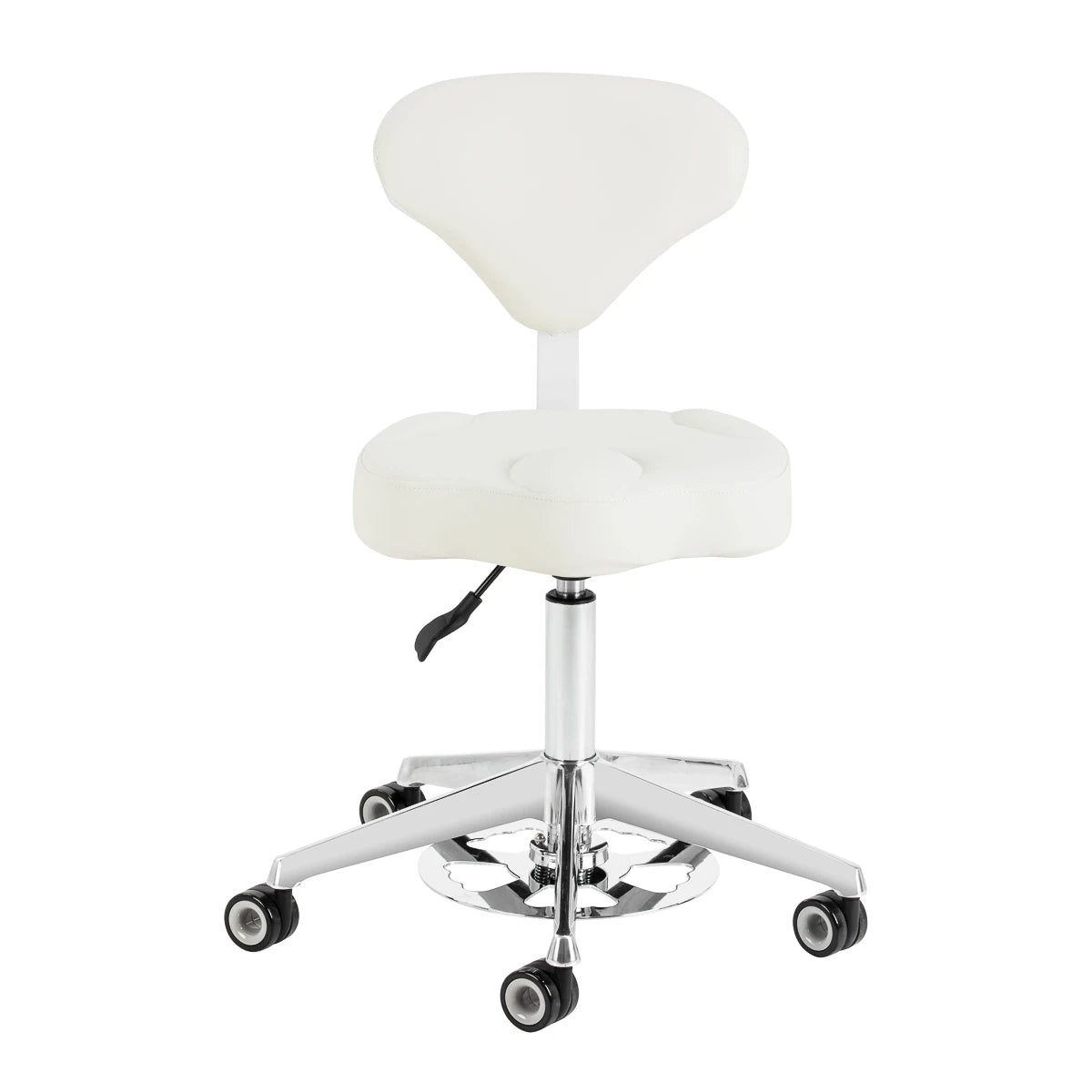 Azzurro Meistro kėdė 156F Bump-Up, balta