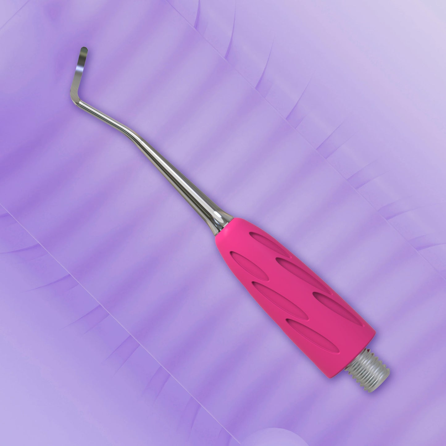 STALEKS UNIQ 31 Combo Working part of the pusher (curette, bend to the left)