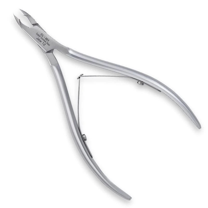 OMI Pro-Line Nagelhautzange CL-201, Lap Joint 12/4 mm