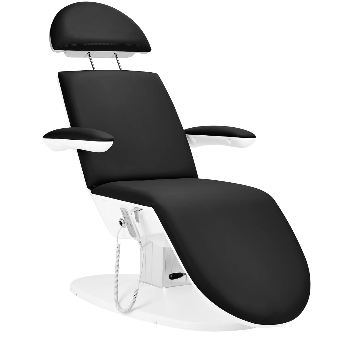 Sillon Elektriline Kosmeetiku kliendivoodi 2240 Eclipse, 3 mootoriga, must