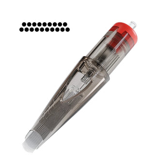 EL CARTEL Tatoeagepatroon 0,30 19 Soft Edge Magnum LT, 10 stuks