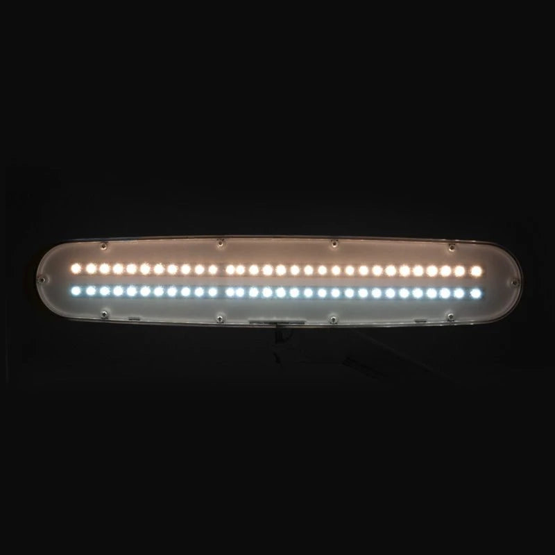 Elegant 801-tl led work lamp with a reg. white light intensity and color