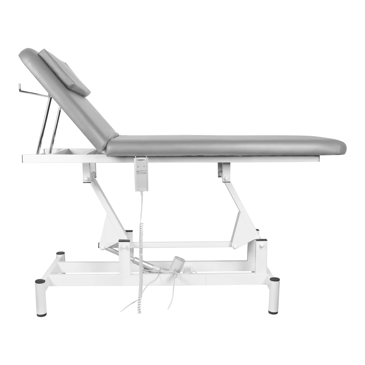 Electric bed massage 079 1 intens. Gray