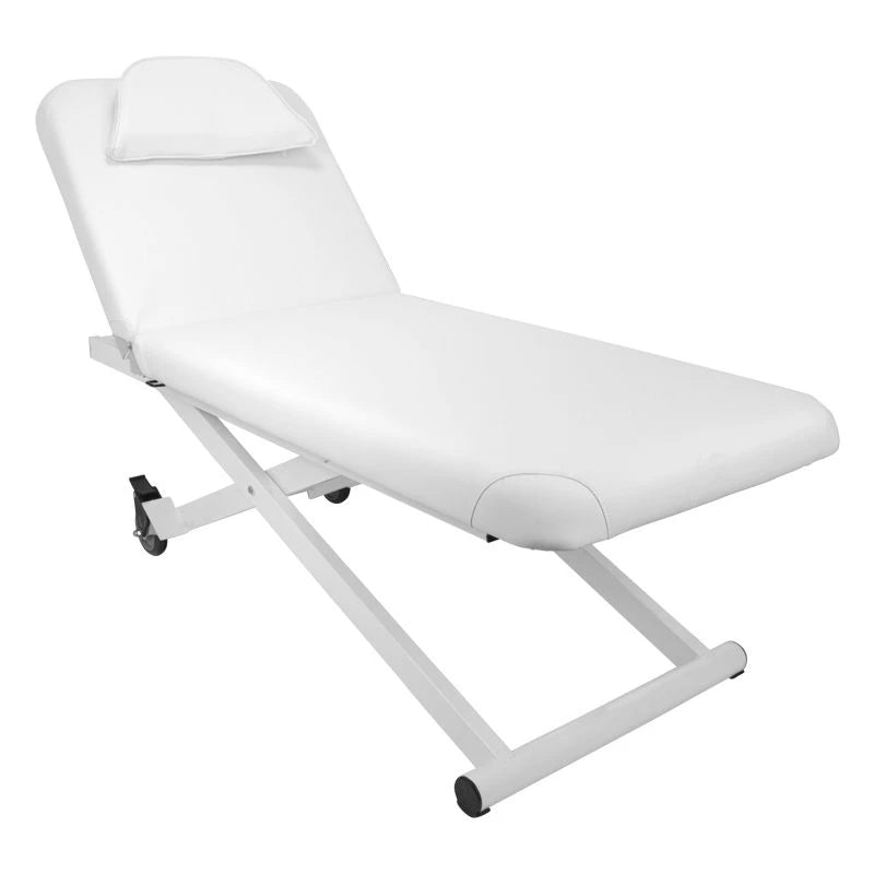 électrique lit massage Azzurro 329e 1 pot. blanc