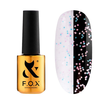 F.O.X Top Coat Bloom, 7 ml