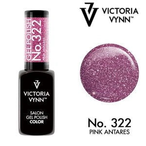 Victoria Vynn Gellack 322 Pink Antares GP, 8 ml