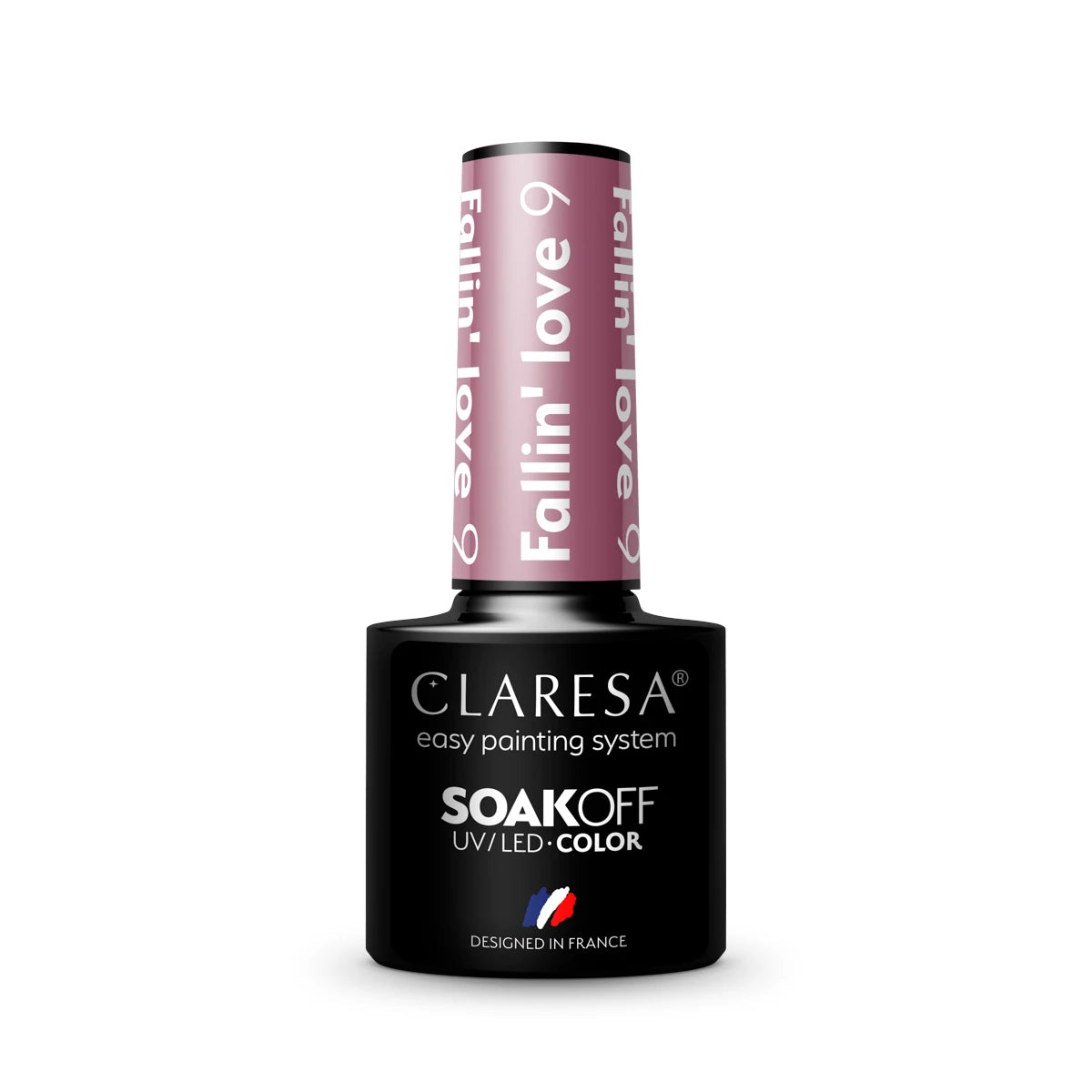 Hybridní lak FALLIN' LOVE 9, 5ml