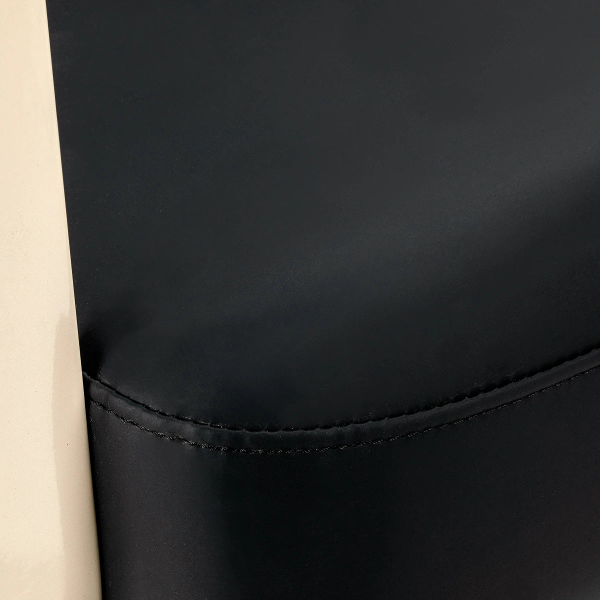 Hairdressing chair Omega Aurora black