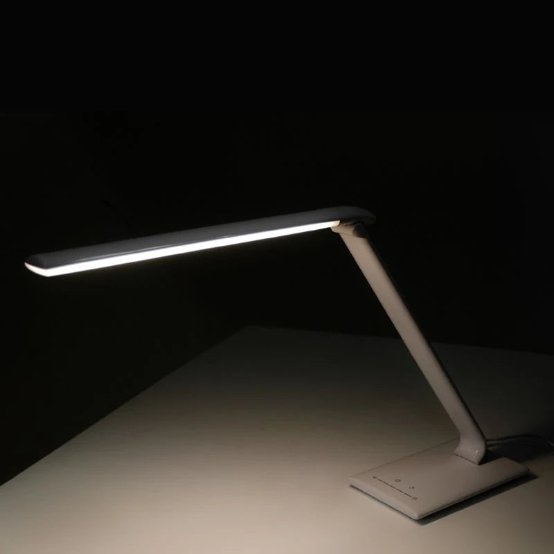 LED lampa ELEGANTE, 7W, melna