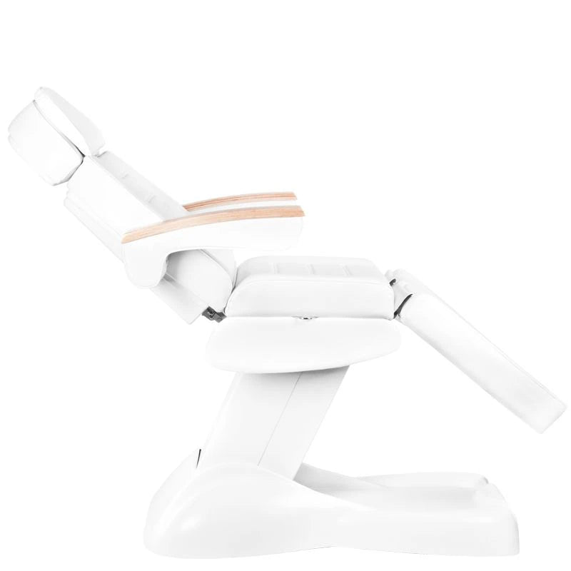 fauteuil de pédicure LUX PEDI, 5 moteurs, blanc