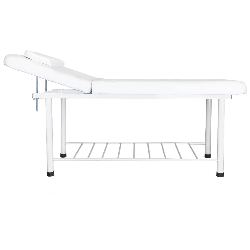 Massagetafel 812 basic, wit