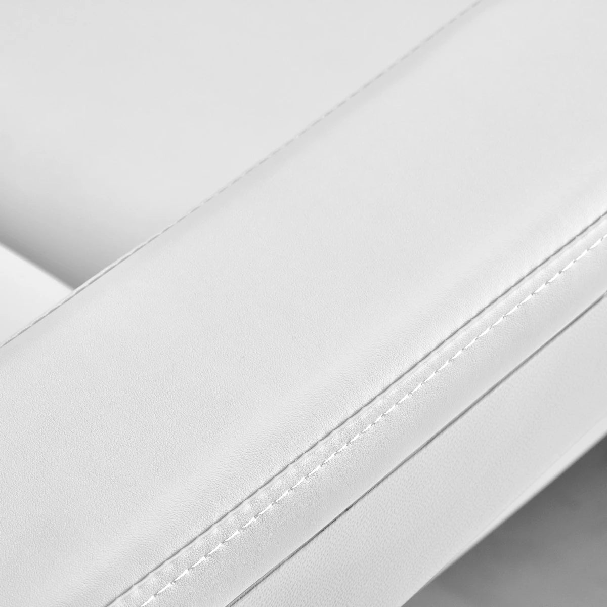 Beauty bed-couche AZZURRO 891, 3 motors, white