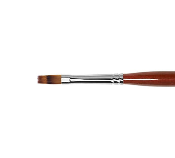 Кисть Roubloff DSG3R гребешок из синтетики для омбрэ [8]
