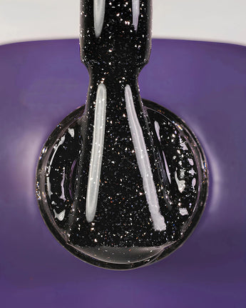DARK by Rior Gēla nagu laka Flash 12, 10 ml