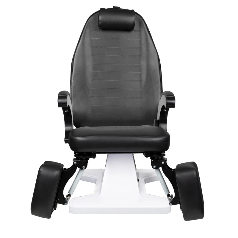Hydraulic Pedicure Chair 112, black