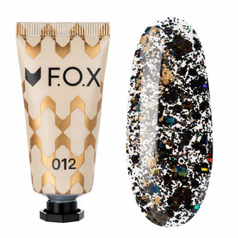 F.O.X Poly Gel Nano 012, 15 ml