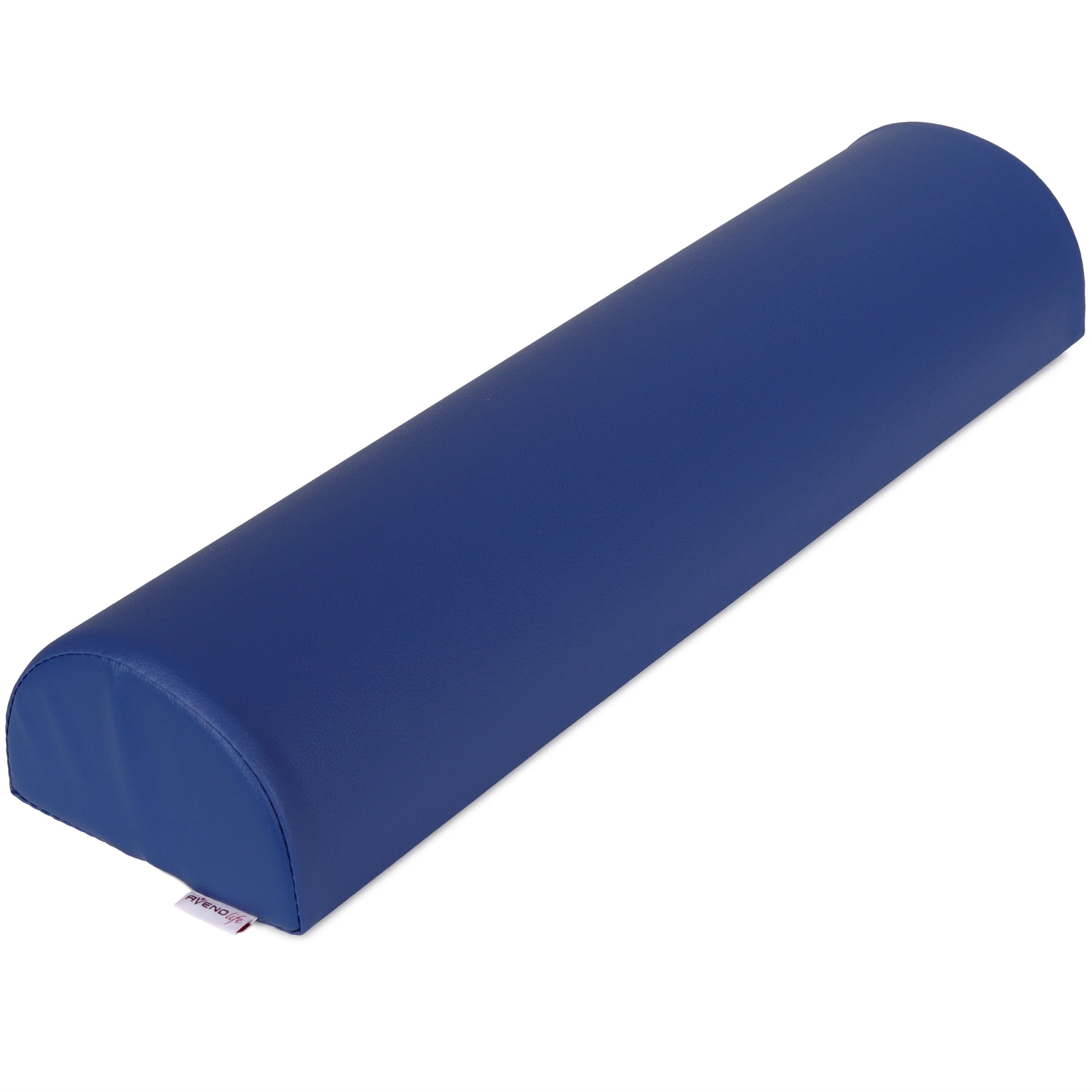 Полукруглая подушка 60x15x10 - K512 синяя