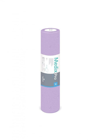 Weber & Weber Wegwerp papieren bedsheet MedixPRO 60cm x 50m, Mauve