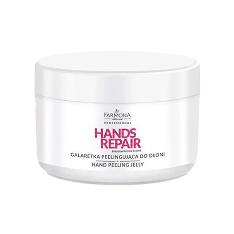 FARMONA HANDS REPAIR Hand peeling gel 300 ml
