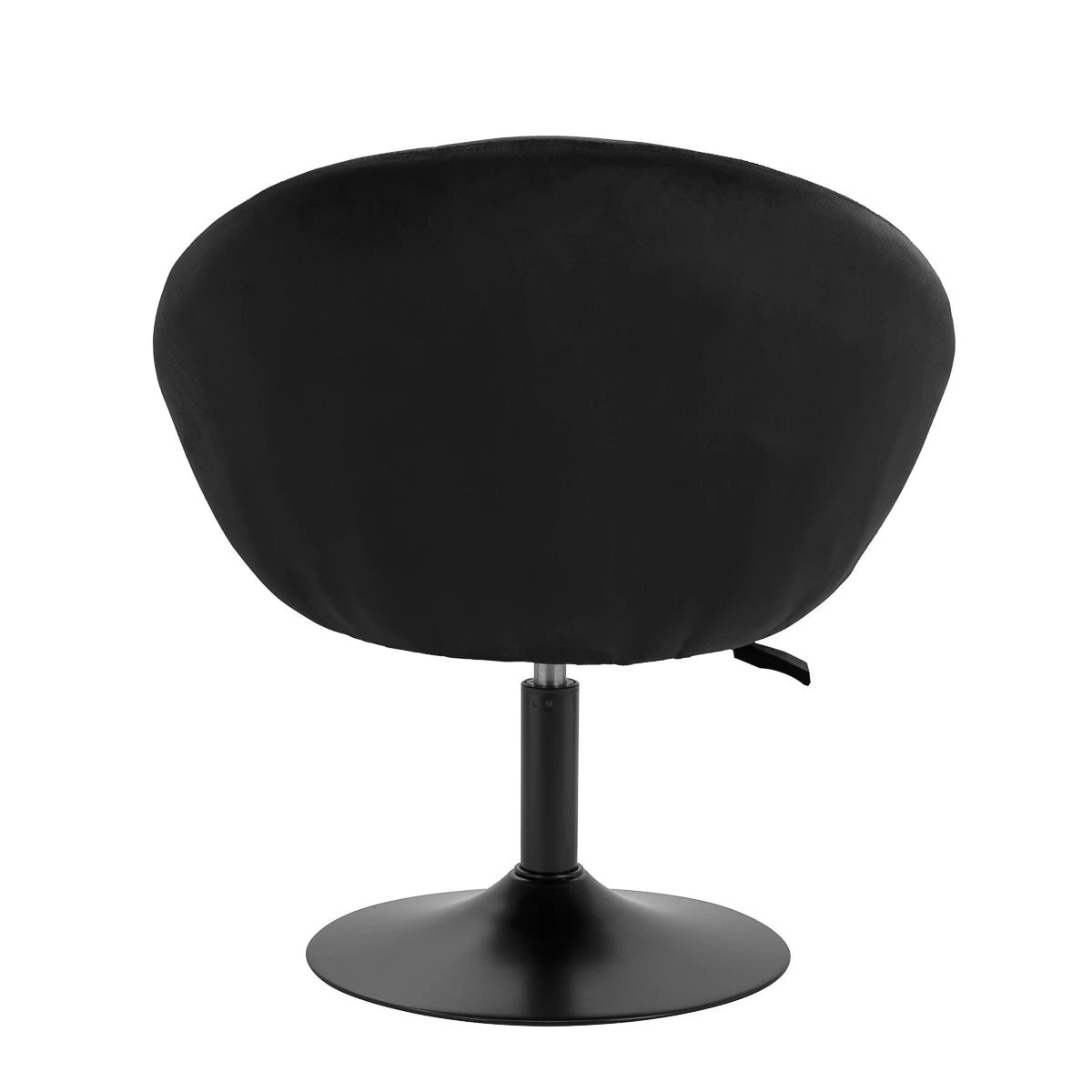 4Rico swivel chaise QS-BL12G noir