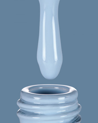 DARK by Rior Gēla nagu laka 178, 6 ml