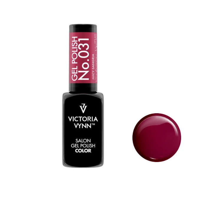 Gellak 31 Juicy Sangria GP 8 ml