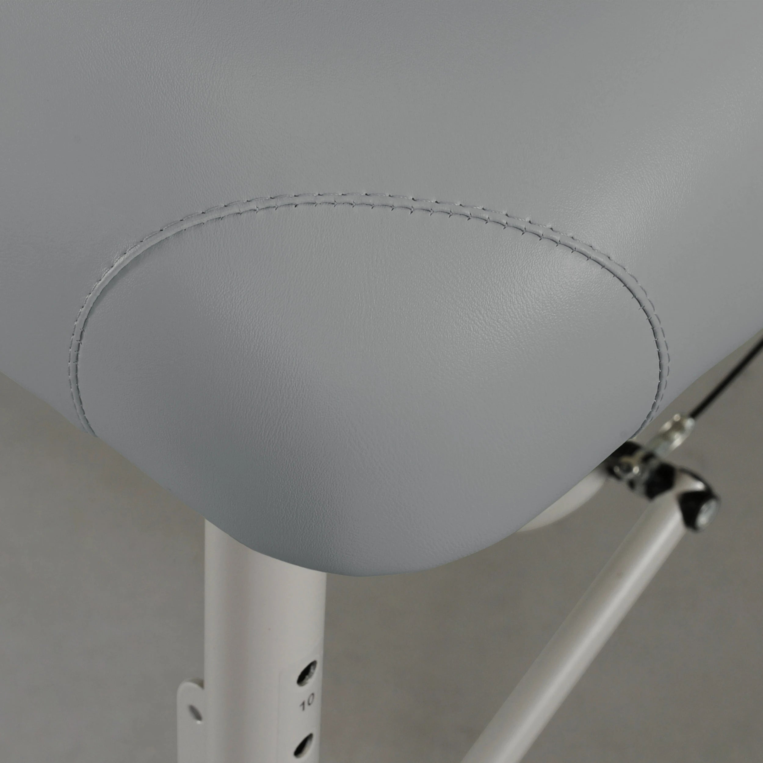 Masažo stalas Aero Alu 70 Vinyl Flex K029, pilka