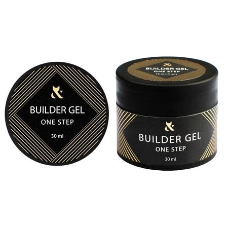 One Phase Builder Gel Clear Gel, 30 ml