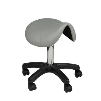 Cosmetic seat chair, AM-3016, grey