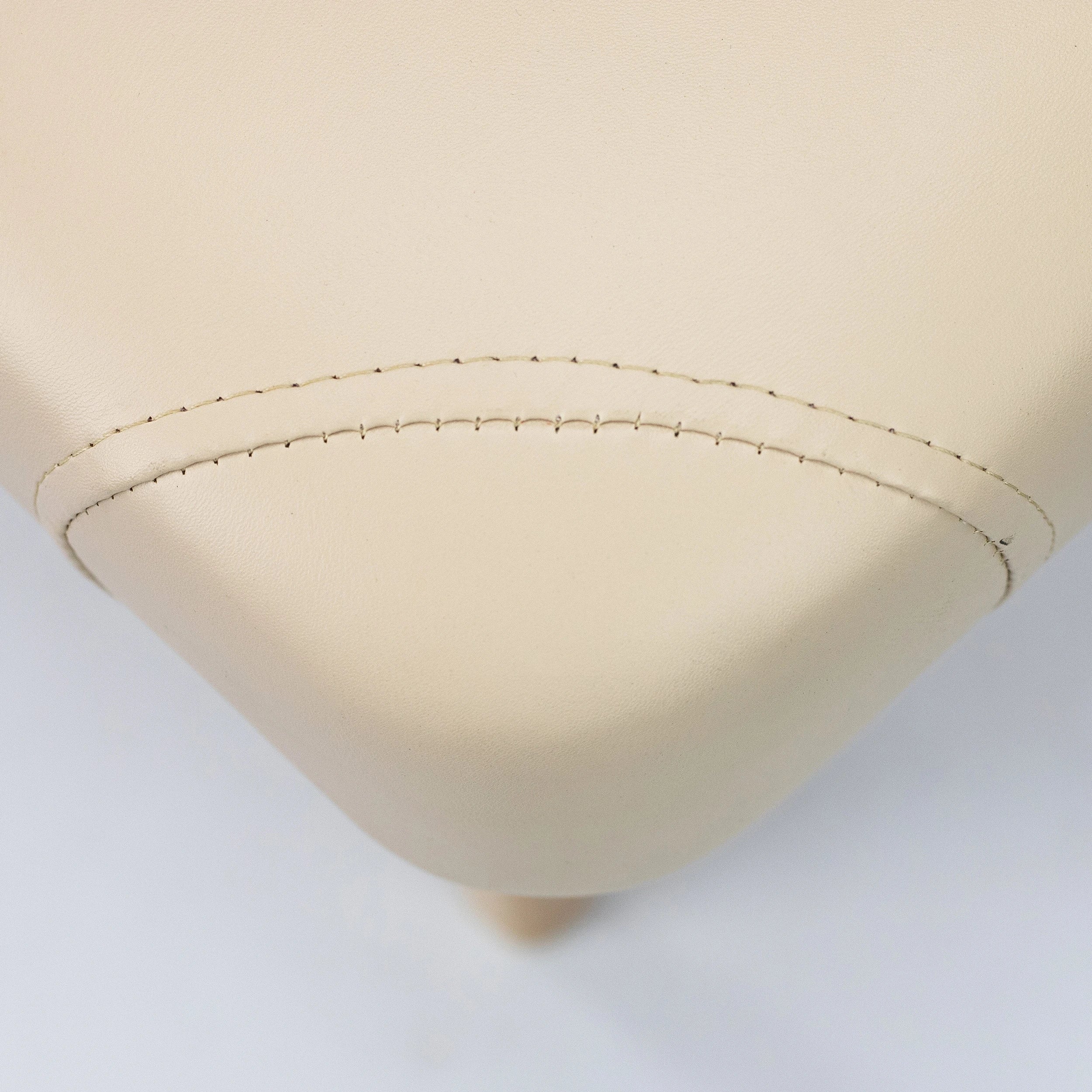 Feldenkraisa terapijas galds, koka, bēšs, 2,5 cm putas