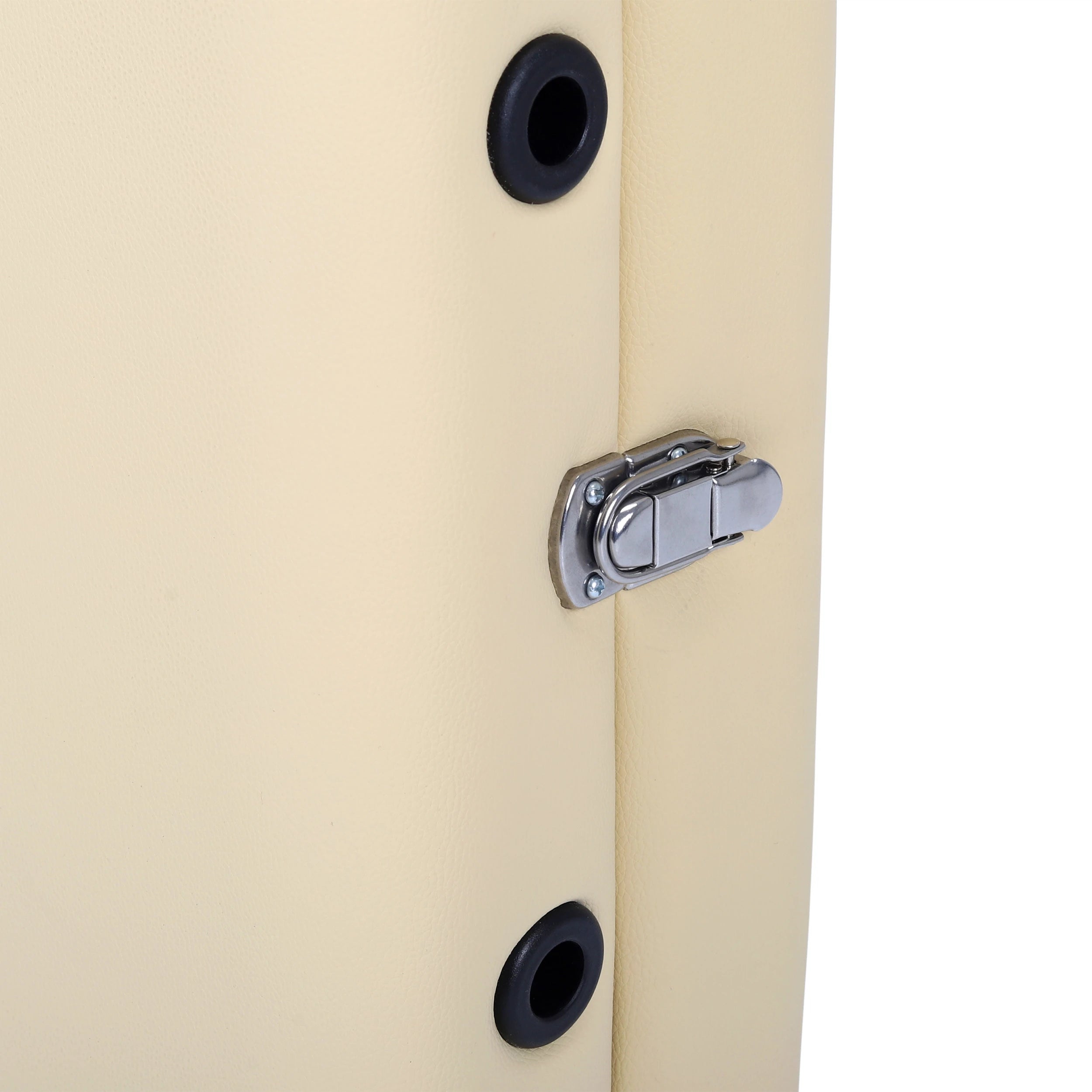 Pārnēsājams masāžas galds Sonia Comfy Base K533, bēšs