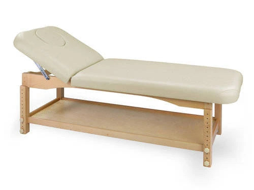 Wooden Couch Nova Light Wood Comfort Face Hole K033 Beige