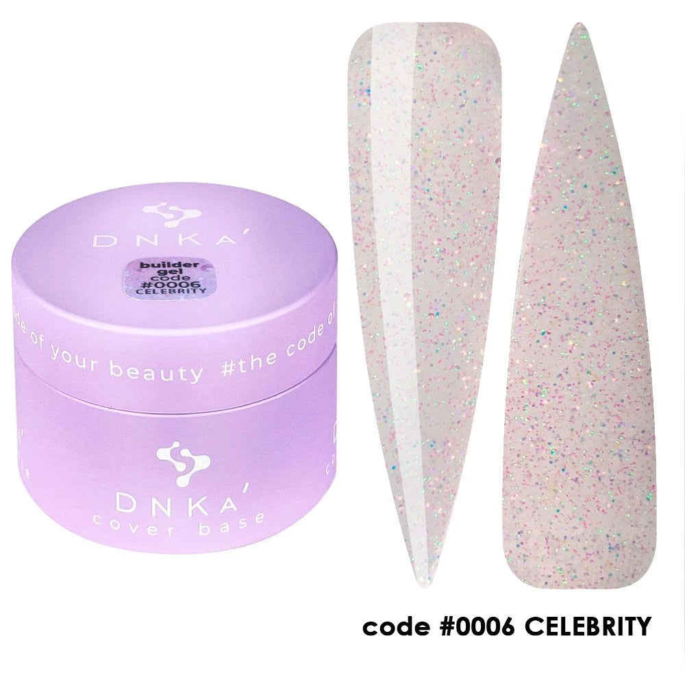 Builder Gel #0006 Celebrity