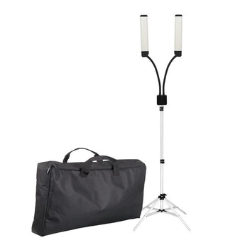 LED lamp, POLLUX II MSP-LD01, + bag