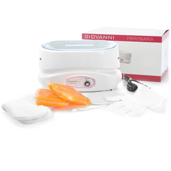 Giovanni parafiinisoojendiga komplekt, 220 W