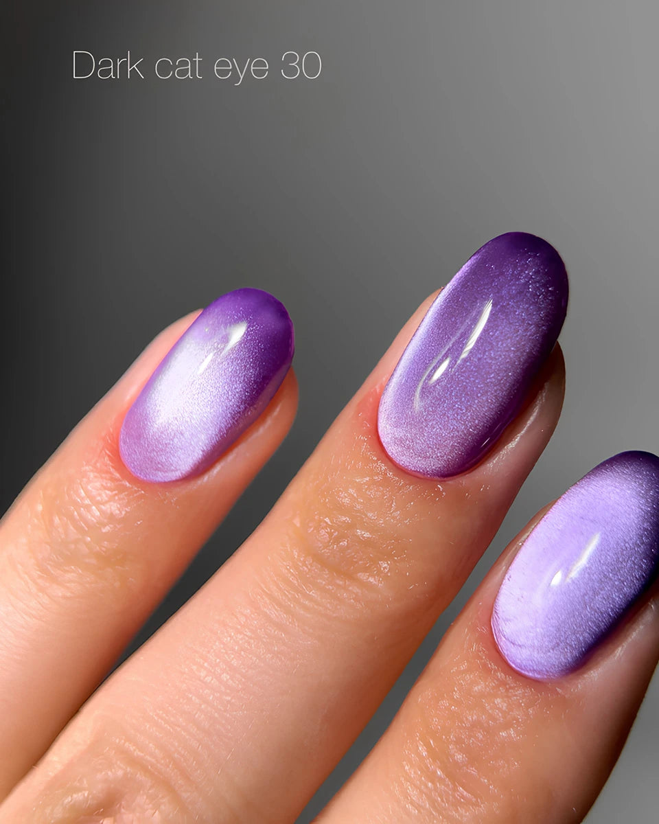 Vernis gel Cat œil 30, 10 ml