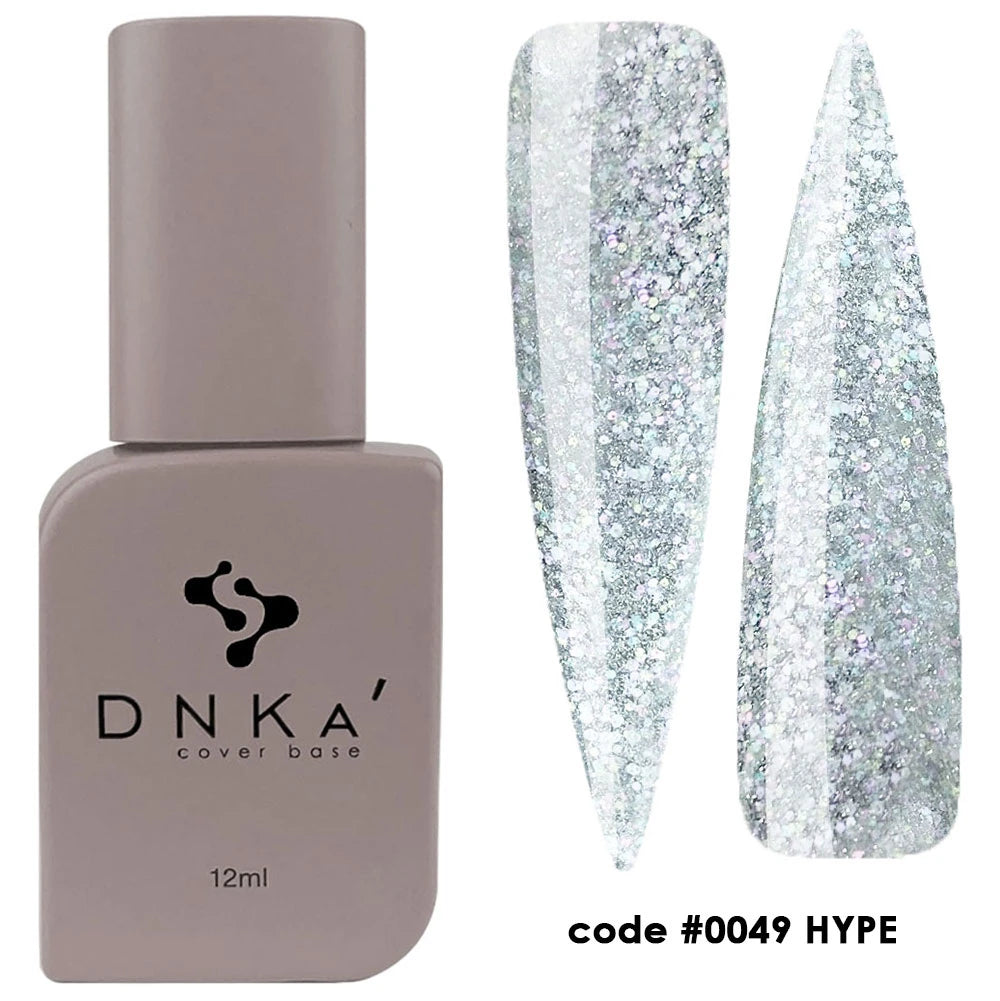 DNKa' Cover Base, 12 ml #0049 Hype