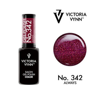 Gel polish 342 Always GP 8ml