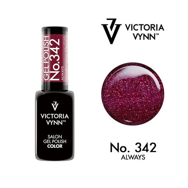 Victoria Vynn Gellack 342 Always GP, 8ml
