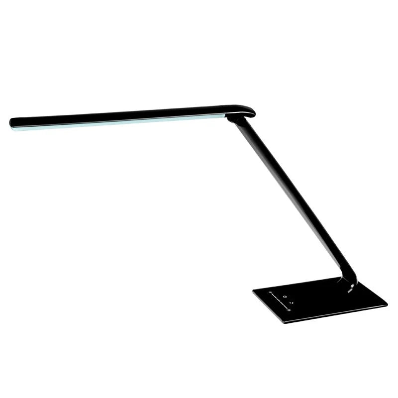 LED lampa ELEGANTE, 7W, melna