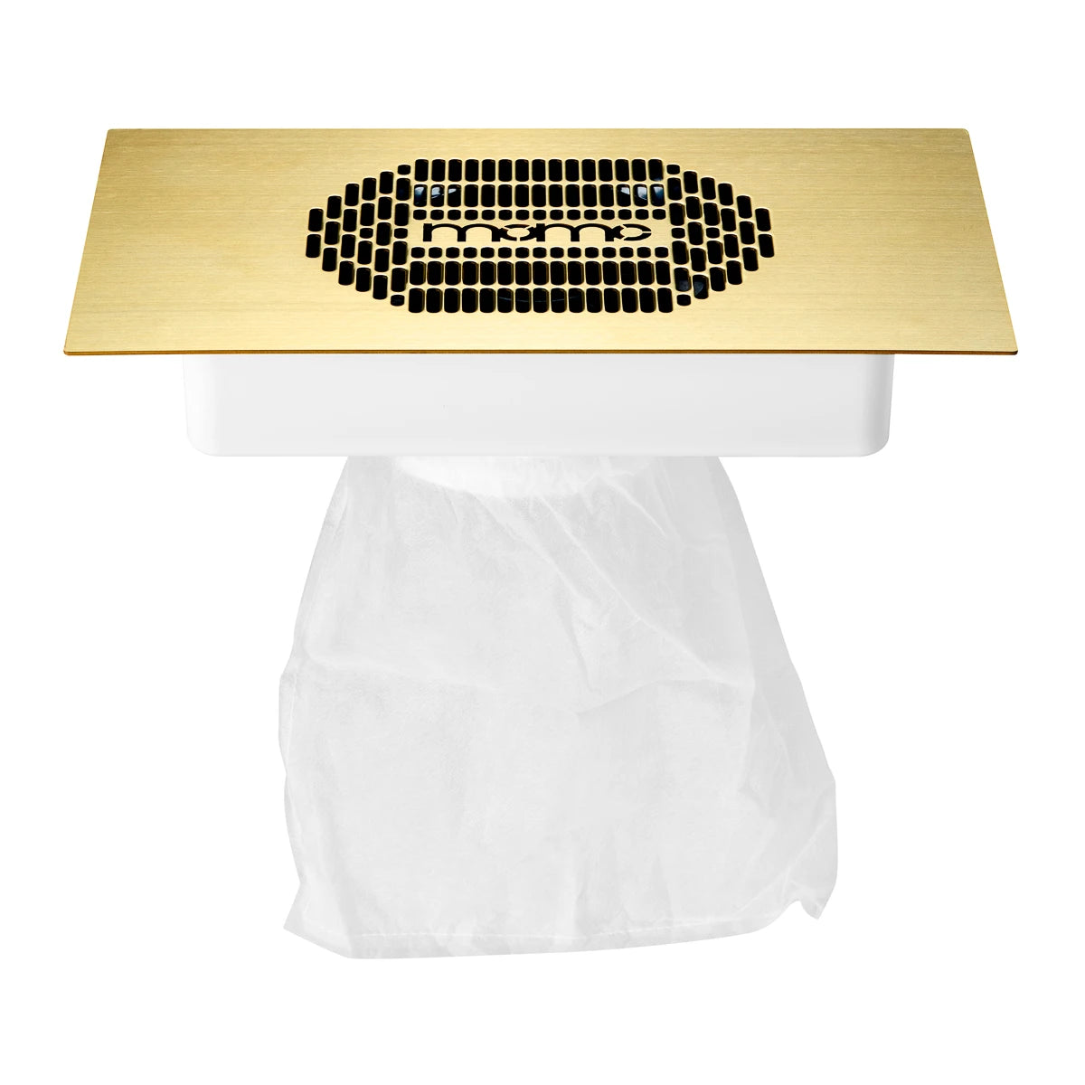 Įmontuotas nagų dulkių nusiurbiklis Momo S-41 Gold