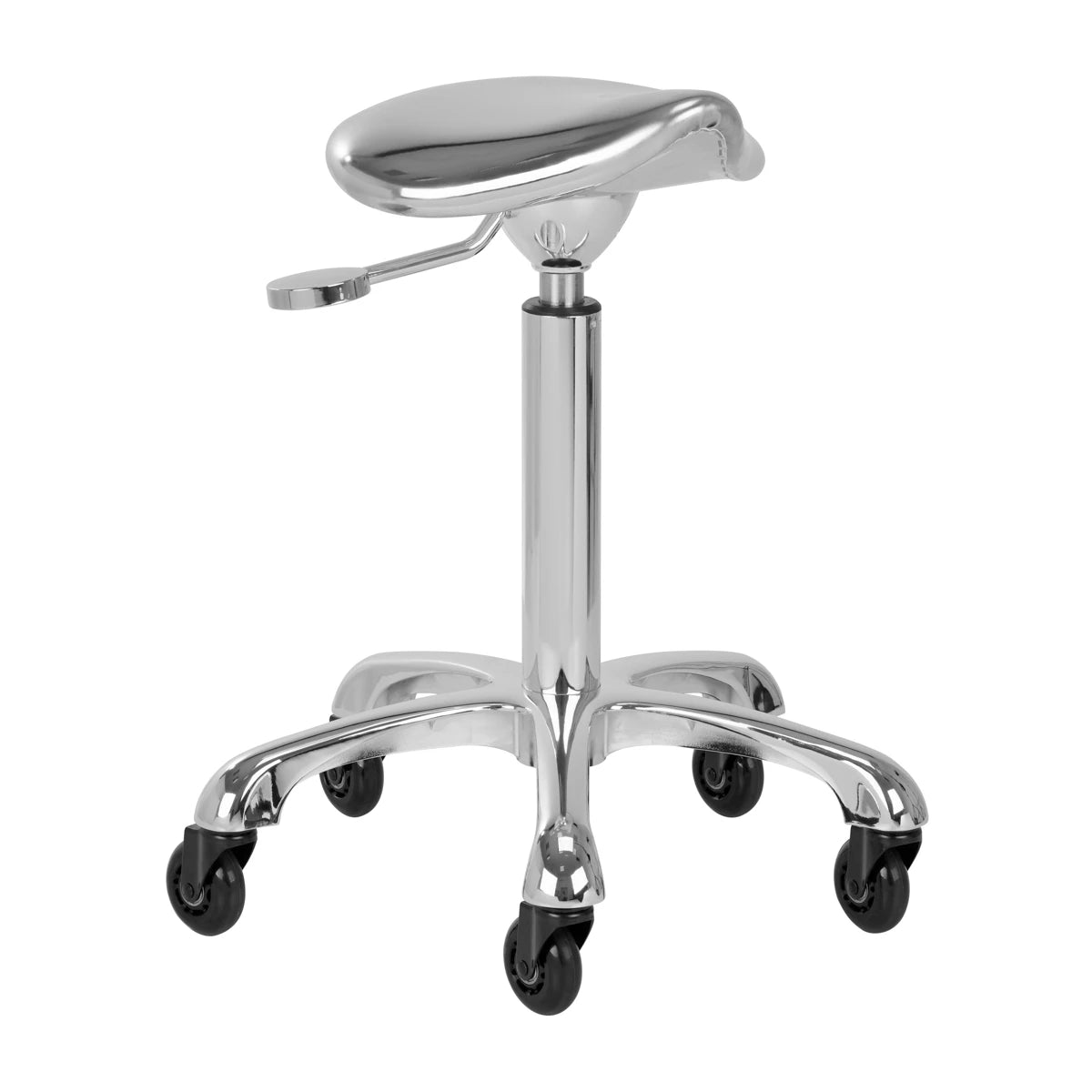 Стульчик Gabbiano Fine Silver Roll Speed