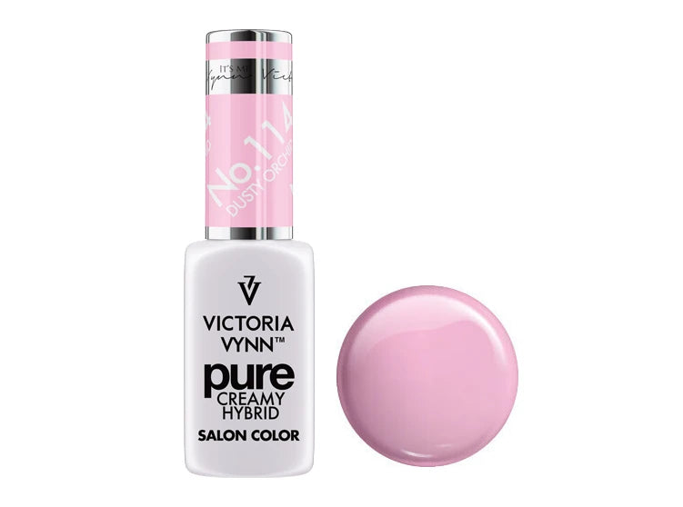114 Dusty Orchid PURE 8ml