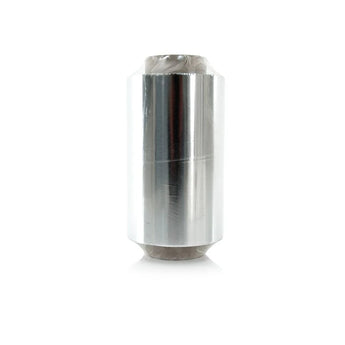 Kirpyklos folija, aliuminis, ritinys 250 m x 0,014 mm