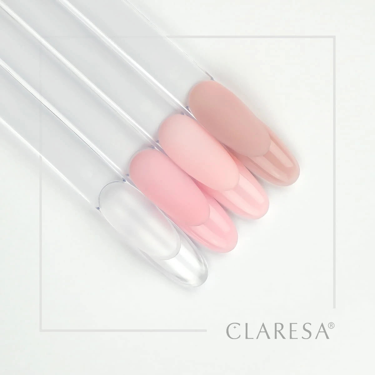 CLARESA Single Phase Gel Soft&Easy Clear 90 g