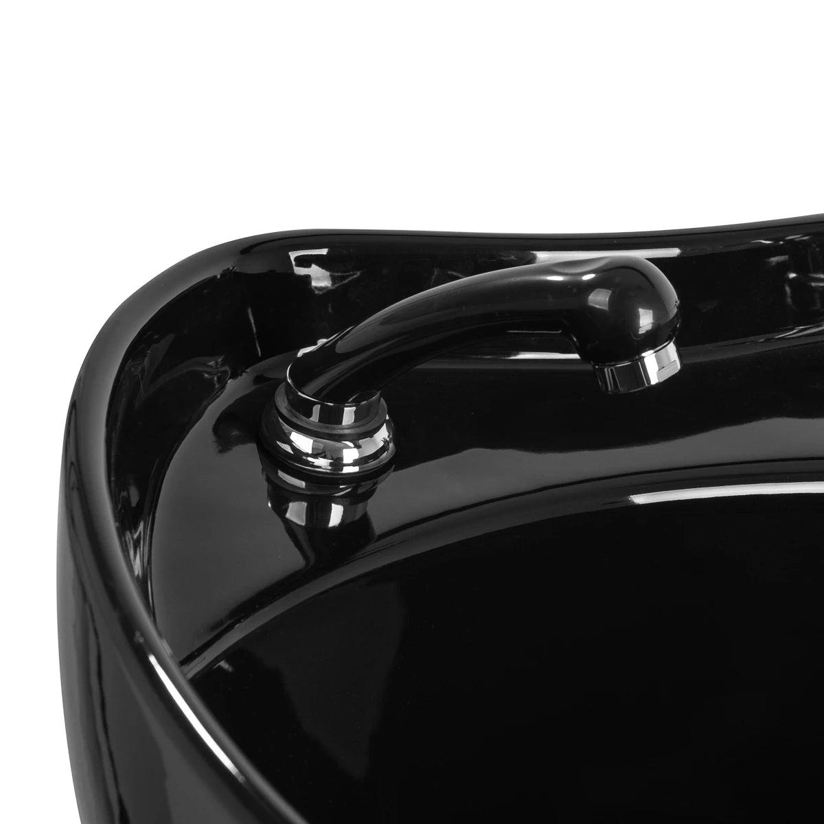 Gabbiano Barber Hair Wash Patrizio Black